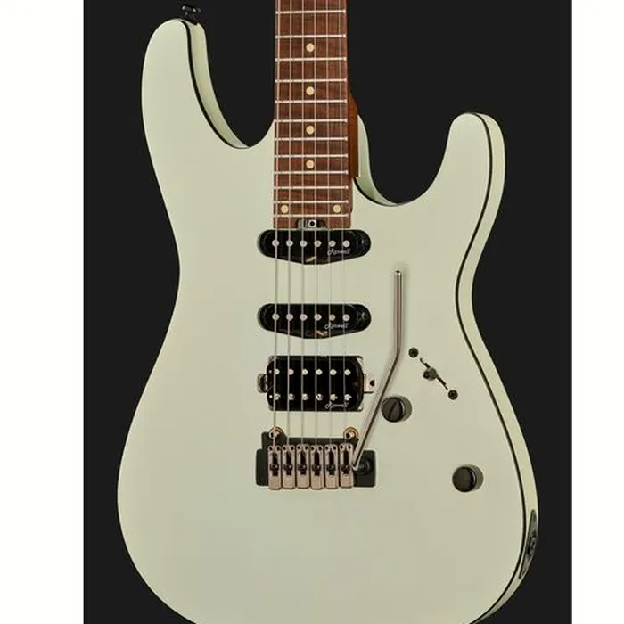 Harley Benton Fusion-III HSS Roasted WM – photo 6