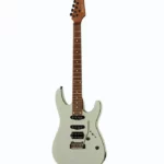 Guitare électrique Harley Benton Fusion-III HSS Roasted WM , Test, Avis, Comparatif