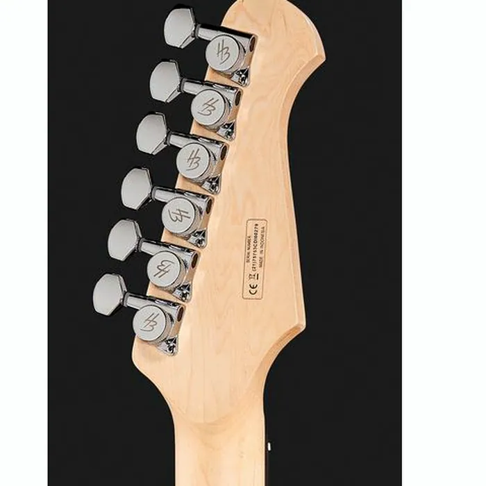 Harley Benton Fusion-III LH HSH EB FBB – photo 9