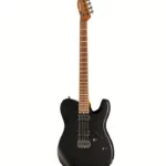 Harley Benton Fusion-T EMG HT Roasted SBK (Guitare électrique) : Test, Avis, Comparatif