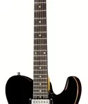 La guitare électrique Harley Benton Fusion-T HH EB BK | Test, Avis & Comparatif