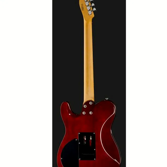 Harley Benton Fusion-T HH EB OCT w/Bag – photo 5