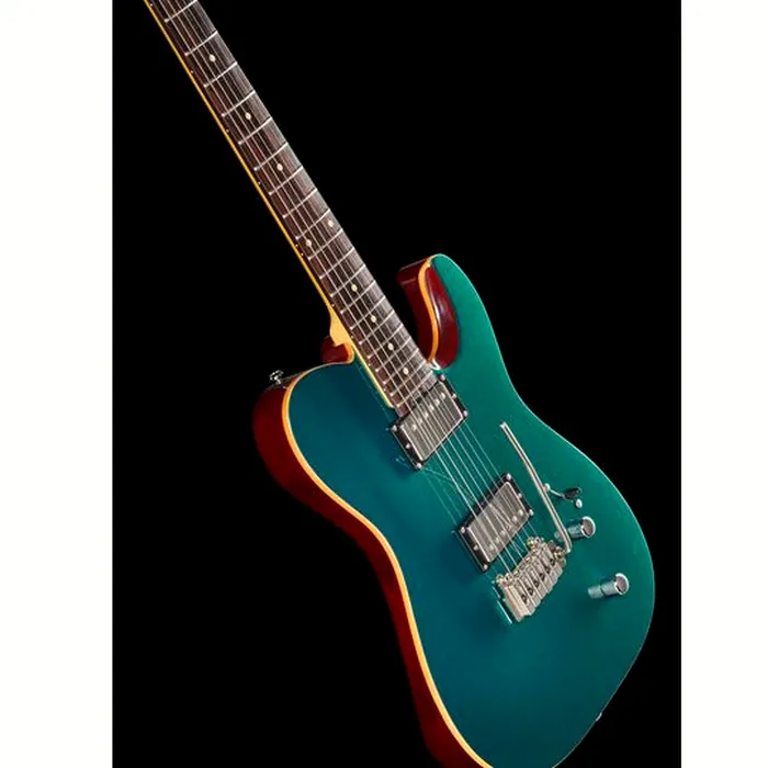 Harley Benton Fusion-T HH EB OCT w/Bag – photo 12