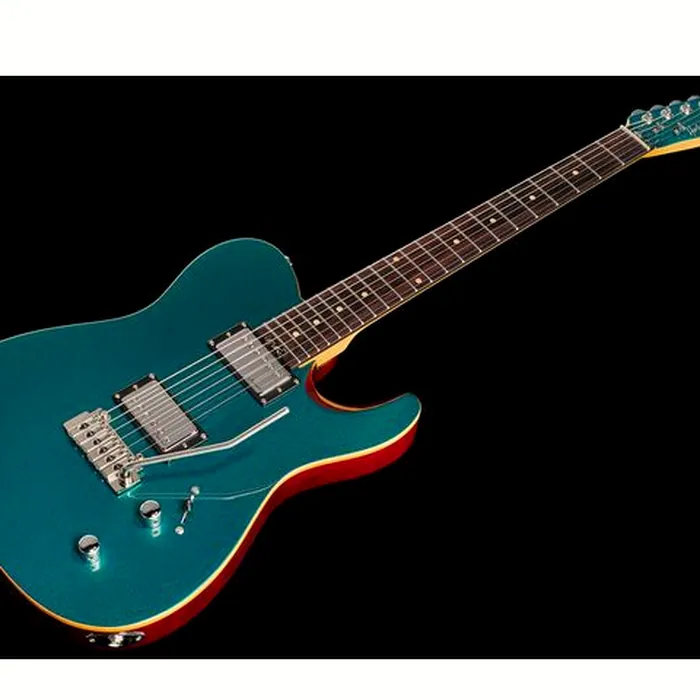 Harley Benton Fusion-T HH EB OCT w/Bag – photo 11