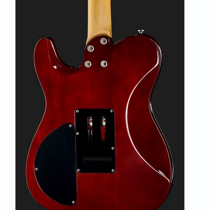 Harley Benton Fusion-T HH EB OCT w/Bag – photo 7