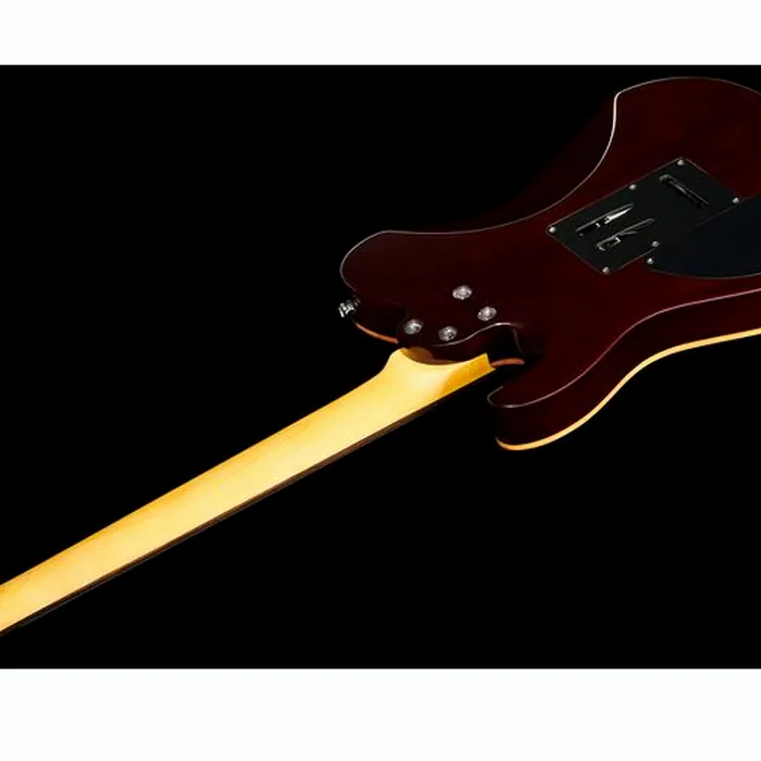 Harley Benton Fusion-T HH EB OCT w/Case – photo 6