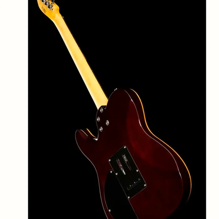 Harley Benton Fusion-T HH EB OCT w/Case – photo 7