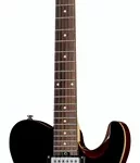 La guitare électrique Harley Benton Fusion-T HH HT EB BK | Test, Avis & Comparatif
