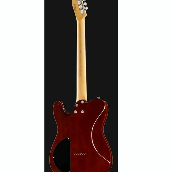 Harley Benton Fusion-T HH HT EB OCT w/Bag – photo 5