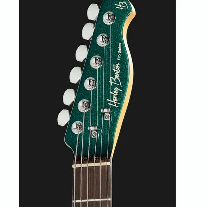 Harley Benton Fusion-T HH HT EB OCT w/Bag – photo 8