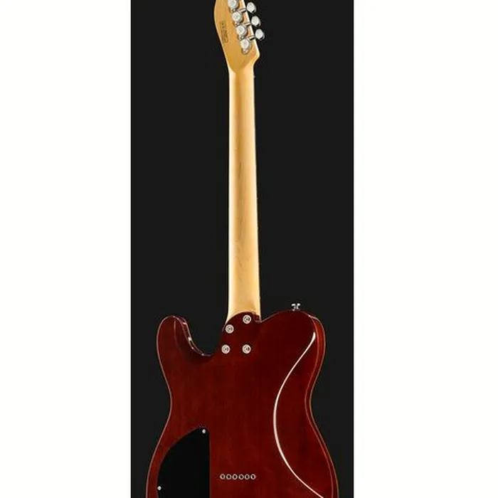 Harley Benton Fusion-T HH HT EB OCT w/Case – photo 5