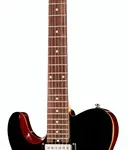 La guitare électrique Harley Benton Fusion-T HH HT LH EB BK | Test, Avis & Comparatif