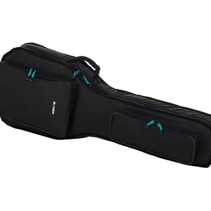 Harley Benton Fusion-T HH HT LH EB BK w/Bag – photo 12