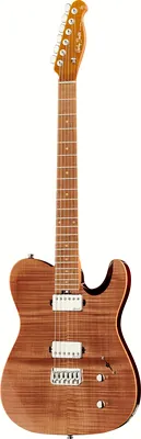Harley Benton Fusion-T HH HT Roasted B-Stock