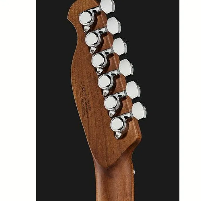 Harley Benton Fusion-T HH HT Roasted DB – photo 9