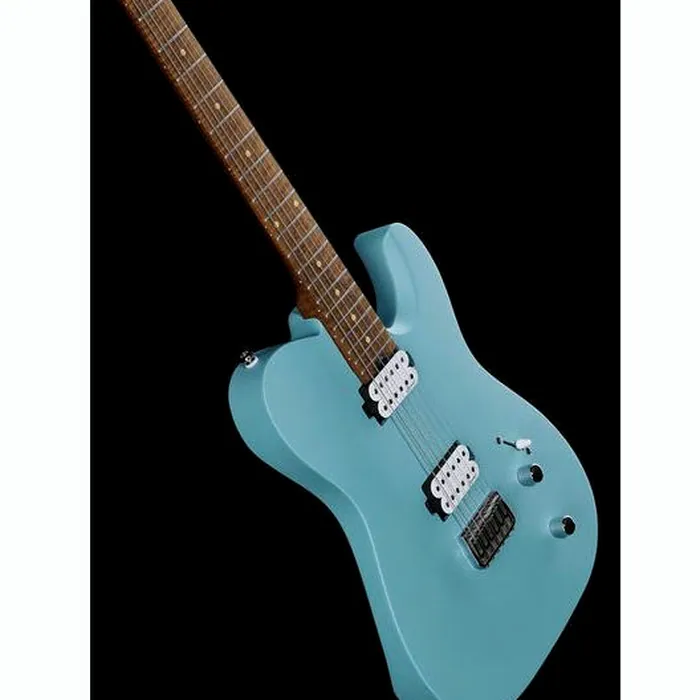 Harley Benton Fusion-T HH HT Roasted DB – photo 12