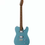 Harley Benton Fusion-T HH HT Roasted DB (Guitare électrique) , Test, Avis
