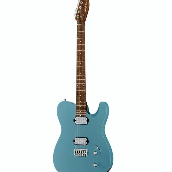 Harley Benton Fusion-T HH HT Roasted DB – photo 2