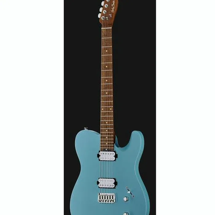 Harley Benton Fusion-T HH HT Roasted DB – photo 4