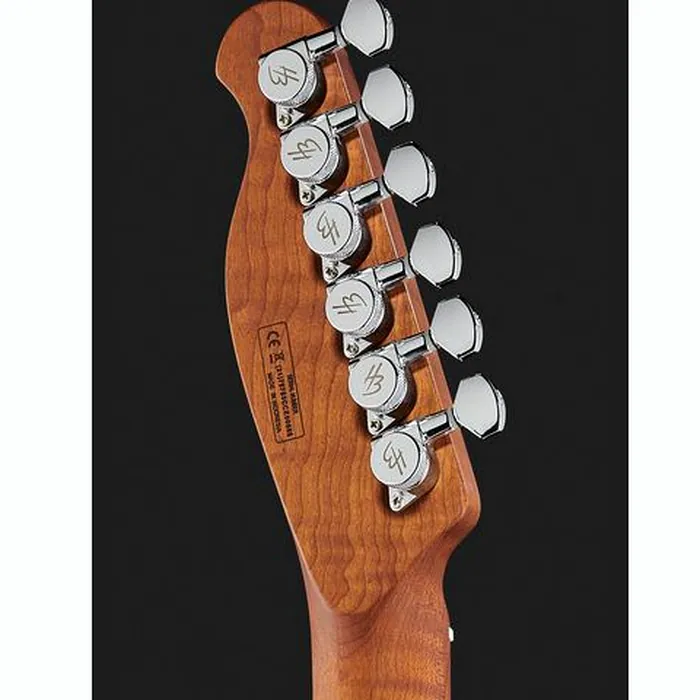 Harley Benton Fusion-T HH HT Roasted FBLB – photo 9
