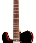 La guitare électrique Harley Benton Fusion-T HH LH EB BK | Test, Avis & Comparatif