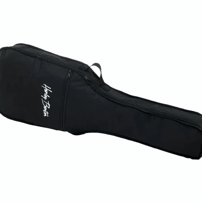 Harley Benton Fusion-T HH LH EB BK Bundle – photo 12