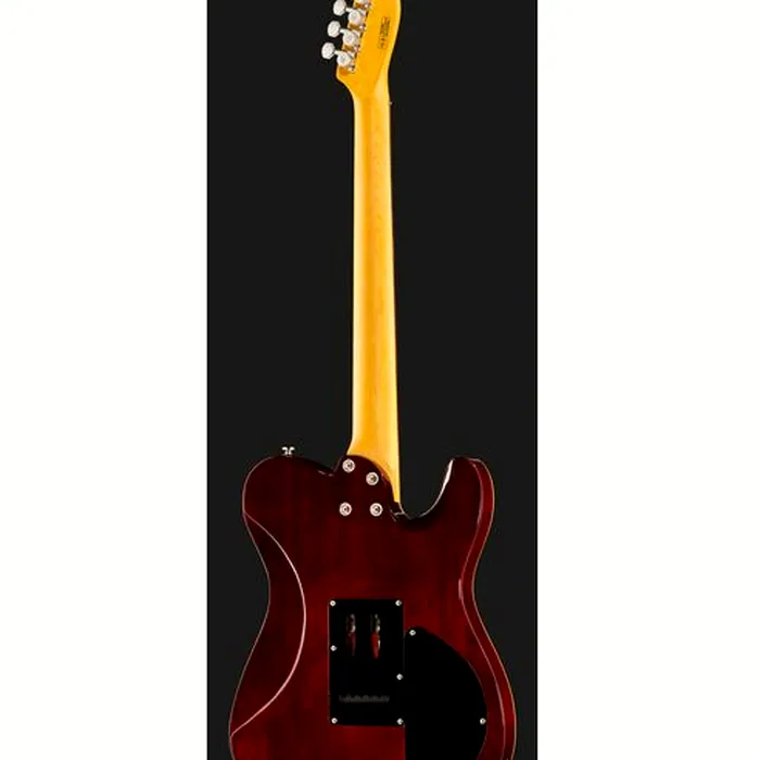 Harley Benton Fusion-T HH LH EB BK Bundle – photo 5