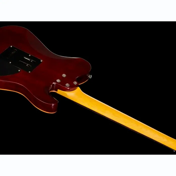 Harley Benton Fusion-T HH LH EB BK Bundle – photo 6