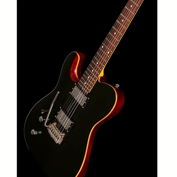 Harley Benton Fusion-T HH LH EB BK Bundle – photo 7