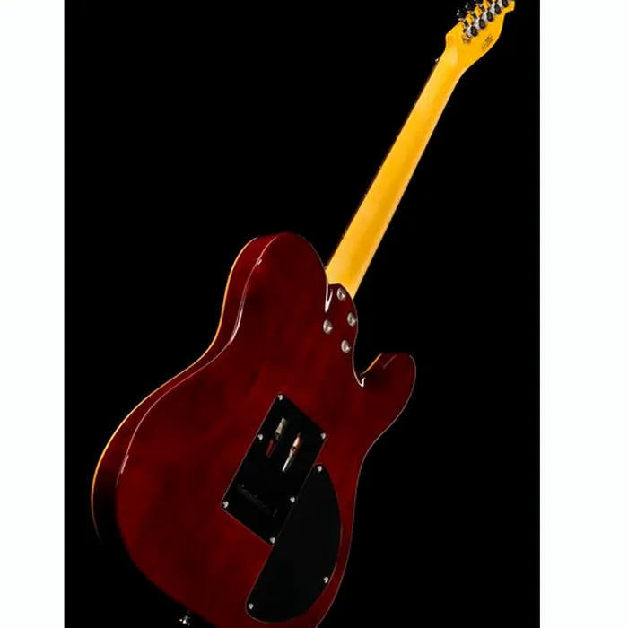 Harley Benton Fusion-T HH LH EB BK Bundle – photo 8