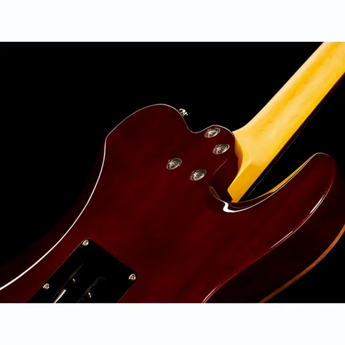 Harley Benton Fusion-T HH LH EB BK Bundle – photo 10