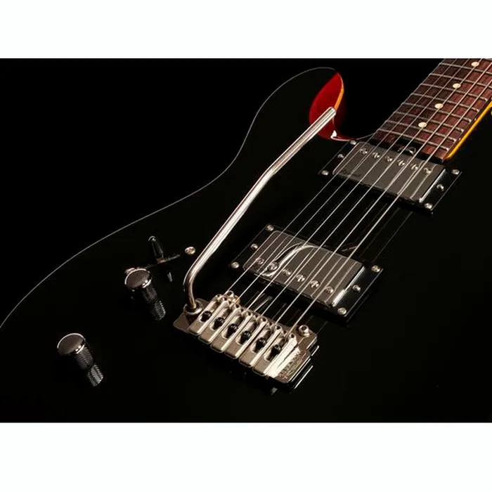 Harley Benton Fusion-T HH LH EB BK Bundle – photo 11