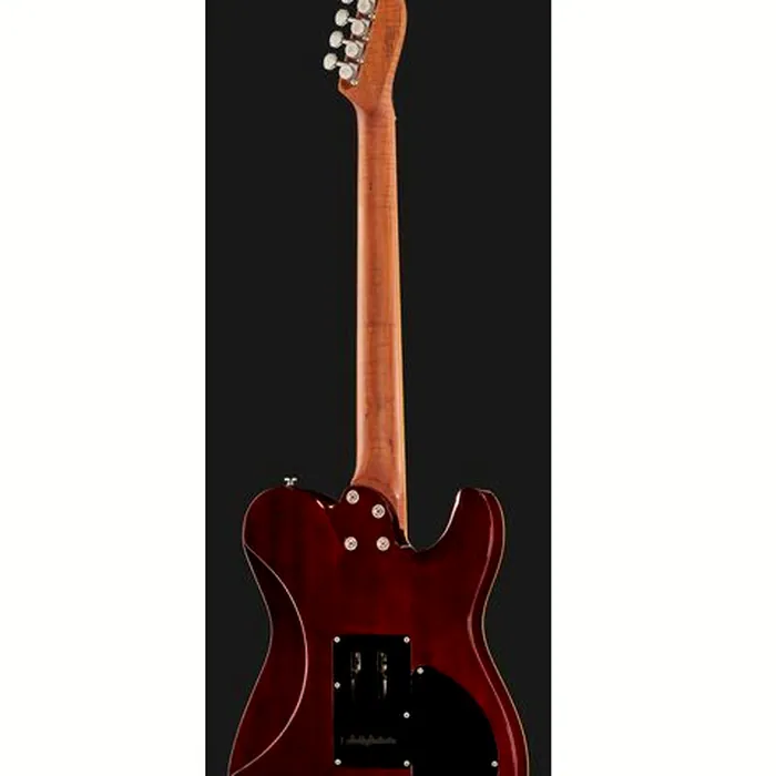 Harley Benton Fusion-T HH LH Roasted Bundle – photo 5