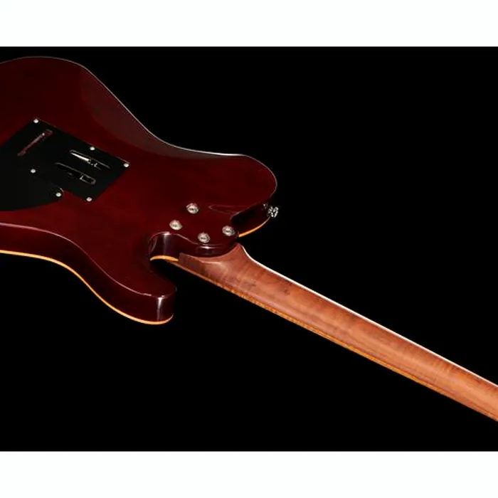 Harley Benton Fusion-T HH LH Roasted Bundle – photo 6