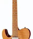 La guitare électrique Harley Benton Fusion-T HH LH Roasted FNT | Test, Avis & Comparatif