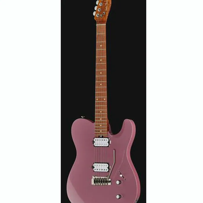 Harley Benton Fusion-T HH Roasted DP – photo 4