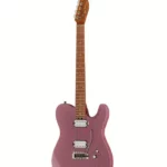 Harley Benton Fusion-T HH Roasted DP (Guitare électrique) Test, Avis & Comparatif