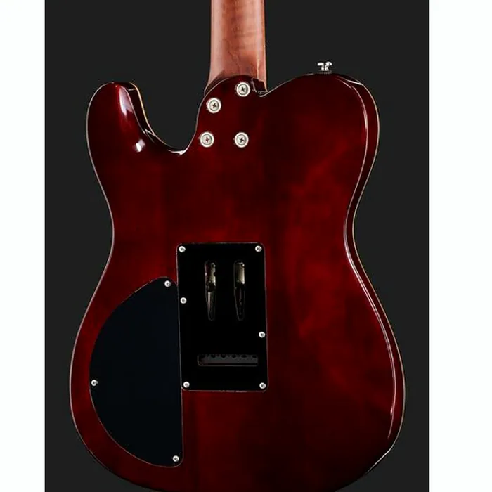 Harley Benton Fusion-T HH Roasted FNT w/Bag – photo 7