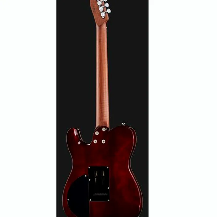 Harley Benton Fusion-T HH Roasted FNT w/Bag – photo 5