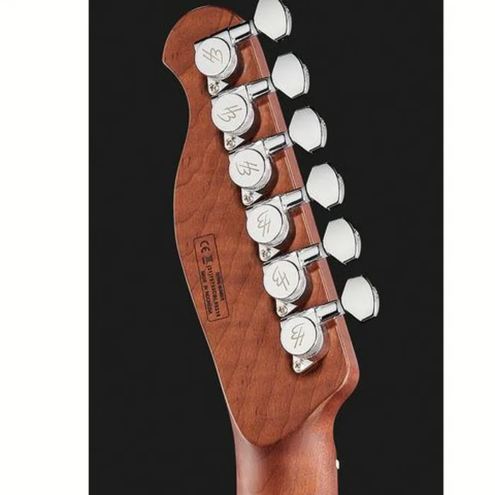 Harley Benton Fusion-T HH Roasted FNT w/Case – photo 9