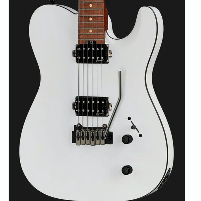 Harley Benton Fusion-T HH Roasted SW – photo 6