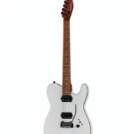 La guitare électrique Harley Benton Fusion-T HH Roasted SW Test et Avis