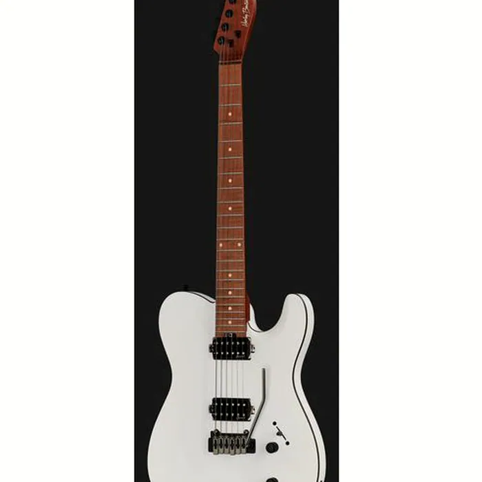 Harley Benton Fusion-T HH Roasted SW – photo 4