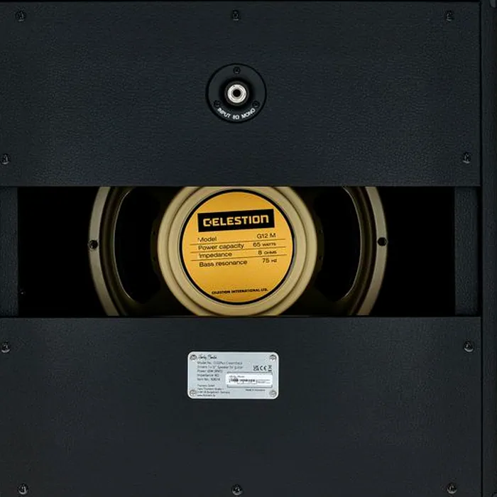 Harley Benton G112Plus Creamback – photo 10