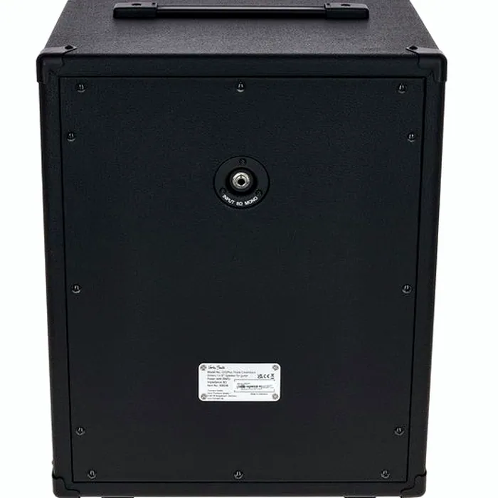 Harley Benton G112Plus Thiele Creamback – photo 6