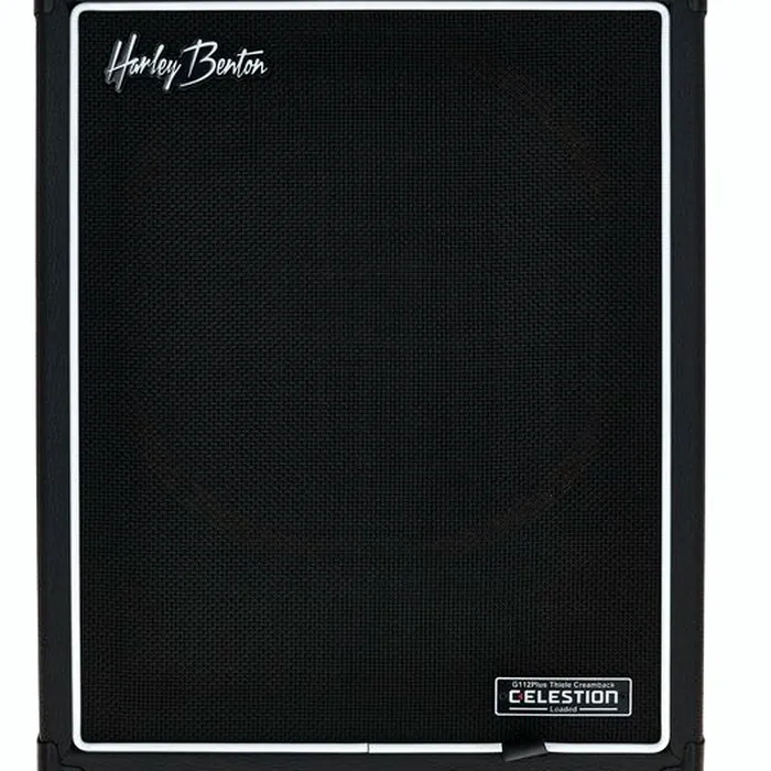 Harley Benton G112Plus Thiele Creamback – photo 8