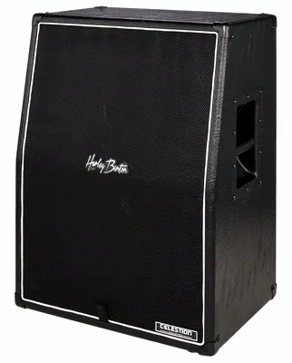 Harley Benton G212 Vintage Vertical B-Stock