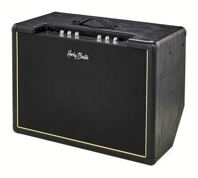 Harley Benton G212A-FR Active Cabine B-Stock