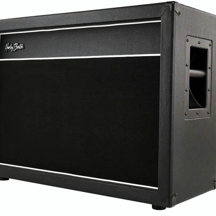 Harley Benton G212Plus Unloaded – photo 8