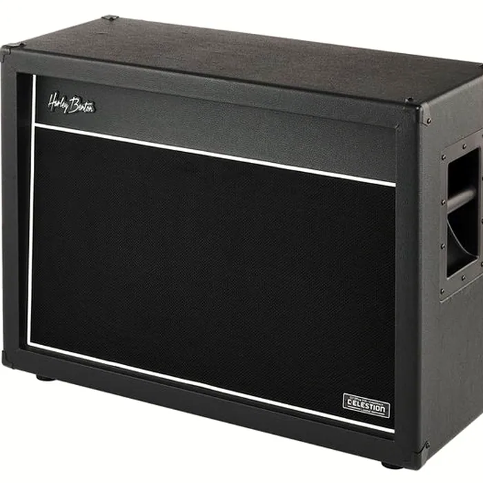 Harley Benton G212Plus V30/Creamback – photo 2